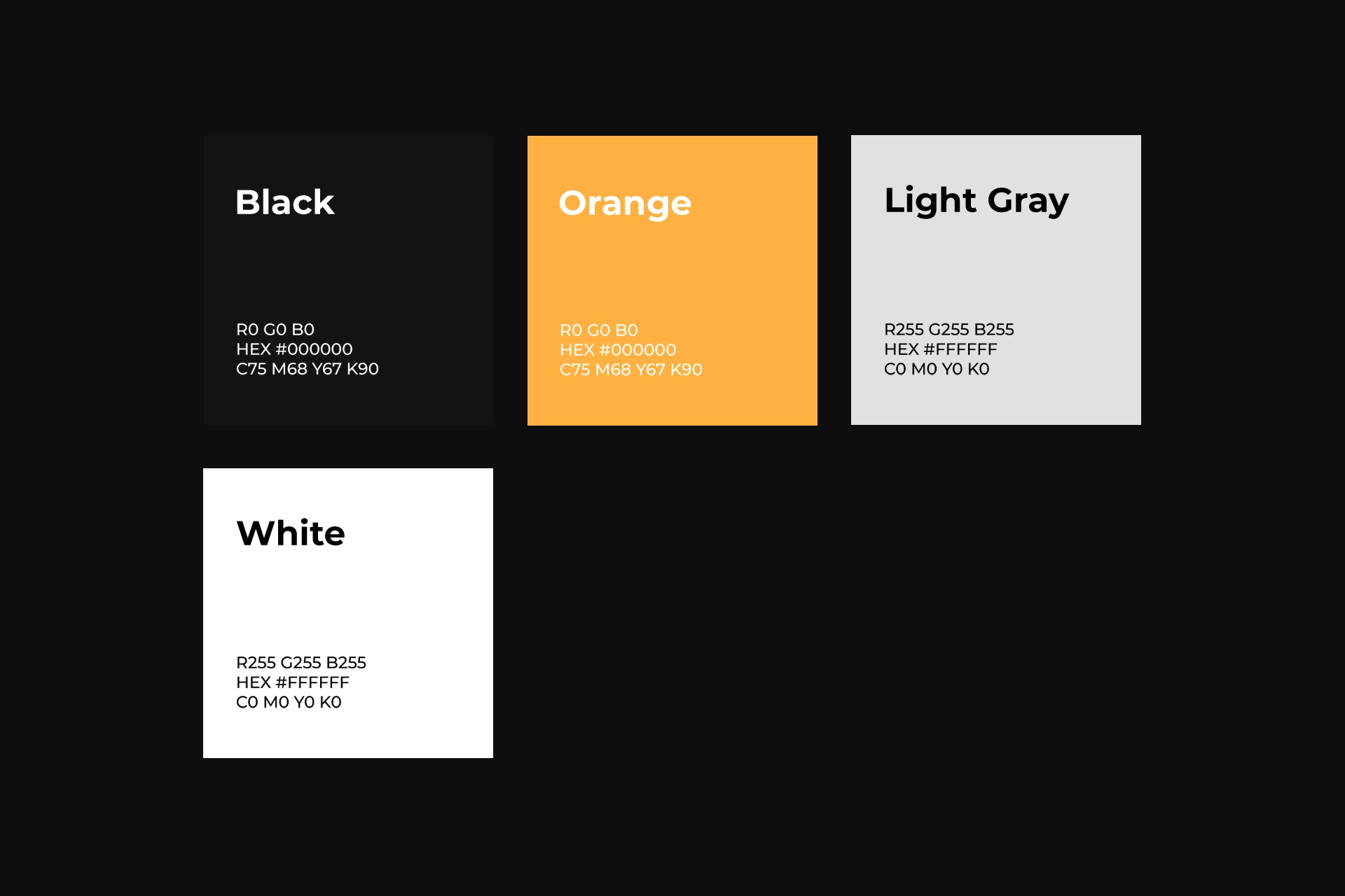 Demcon - Branding - Wolf Concept - Oradea